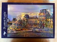 1000er Bluebird Puzzle „Louvre Museum, Paris, France“ Baden-Württemberg - Heidelberg Vorschau
