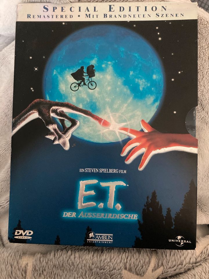 DVD E.T. - der Ausserirdische Special Edition in Frohburg