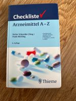 Thieme. Arzneimittel A-Z Buchholz-Kleefeld - Hannover Groß Buchholz Vorschau