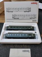 MÄRKLIN HO 43259 Schnellzugwagen-Set Berlin-Hamburg OVP neu Nordrhein-Westfalen - Kleve Vorschau