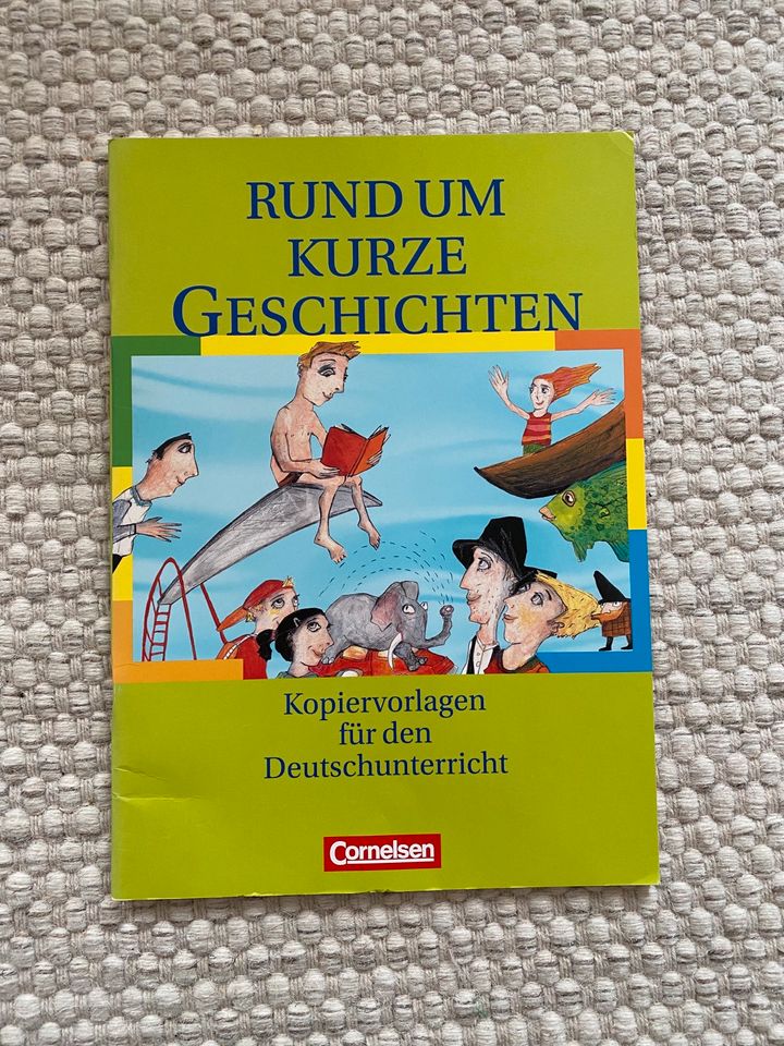 Kurzgeschichten Schule (Persen, Verlag an der Ruhr, Cornelsen) in Berlin