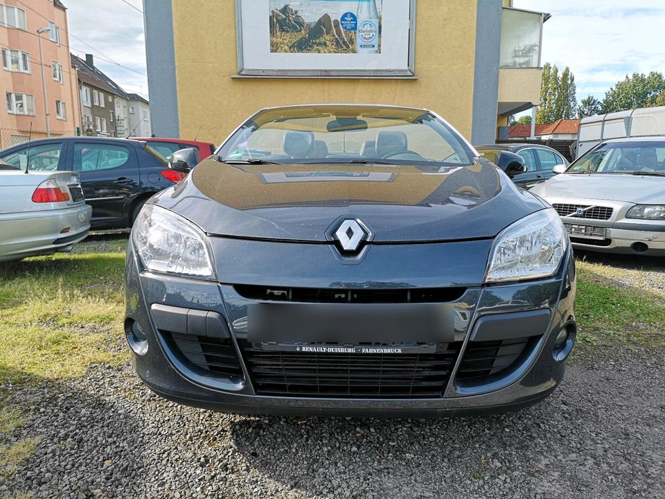 Renault Megane Cabrio 1.4 Benzin in Mülheim (Ruhr)