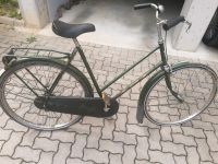 Fahrrad Junker / Gazelle Vintage Hollandrad Hessen - Eltville Vorschau