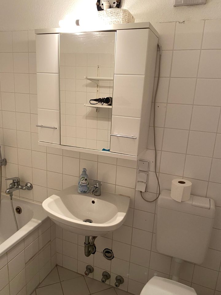 2 Room Apartment in Mitte with Balcony in Berlin