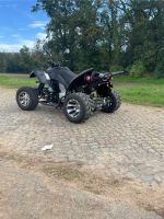 Quad Access Xtreme Supermoto 480 Sachsen-Anhalt - Allstedt Vorschau