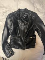 Zara Lederjacke Baden-Württemberg - Mosbach Vorschau
