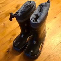 Gefütterte Gummistiefel 24/25 Tchibo Hessen - Schöneck Vorschau