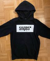 Snipes Hoodie XS schwarz Kr. München - Gräfelfing Vorschau