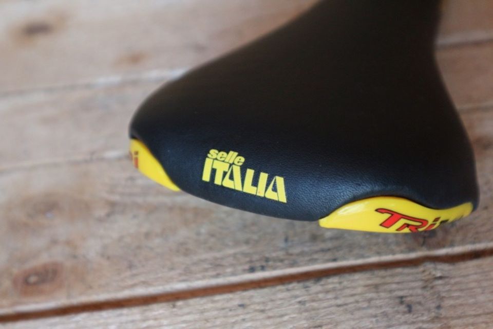 NOS Selle Italia "TriMatic" Rennradsattel, Rennrad-Sattel NEU in Hamburg