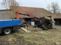 Schrott und Buntmetall Handel Abholung Entsorgung KFZ LKW m.Kran! Niedersachsen - Göttingen Vorschau