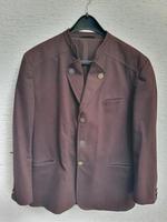 Trachtenjacke Janker Joppe Gr. 27 L braun Bayern - Holzkirchen Vorschau