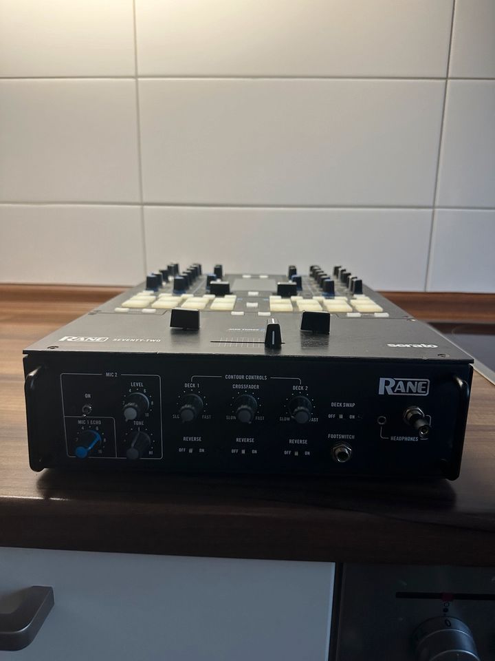 Rane Seventy Two guter Zustand in Langenbrettach