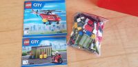 Lego City Feuerwehr Hubschrauber West - Höchst Vorschau