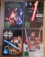 Star Wars DVD's Harburg - Hamburg Neugraben Vorschau