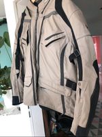 Schicke Vanucci Avventura Damen Motorradjacke Gr.52 Beige/Schwarz Aachen - Aachen-Mitte Vorschau