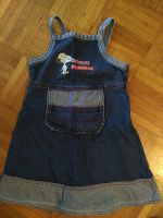 Snoopy Kleid Jeanskleid Gr. 116 H&M - für 3,50€ Niedersachsen - Dransfeld Vorschau