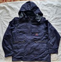 Übergangsjacke Windbreaker mit abnehmbaren Kapuze und Ärmel Gr. M Eimsbüttel - Hamburg Lokstedt Vorschau