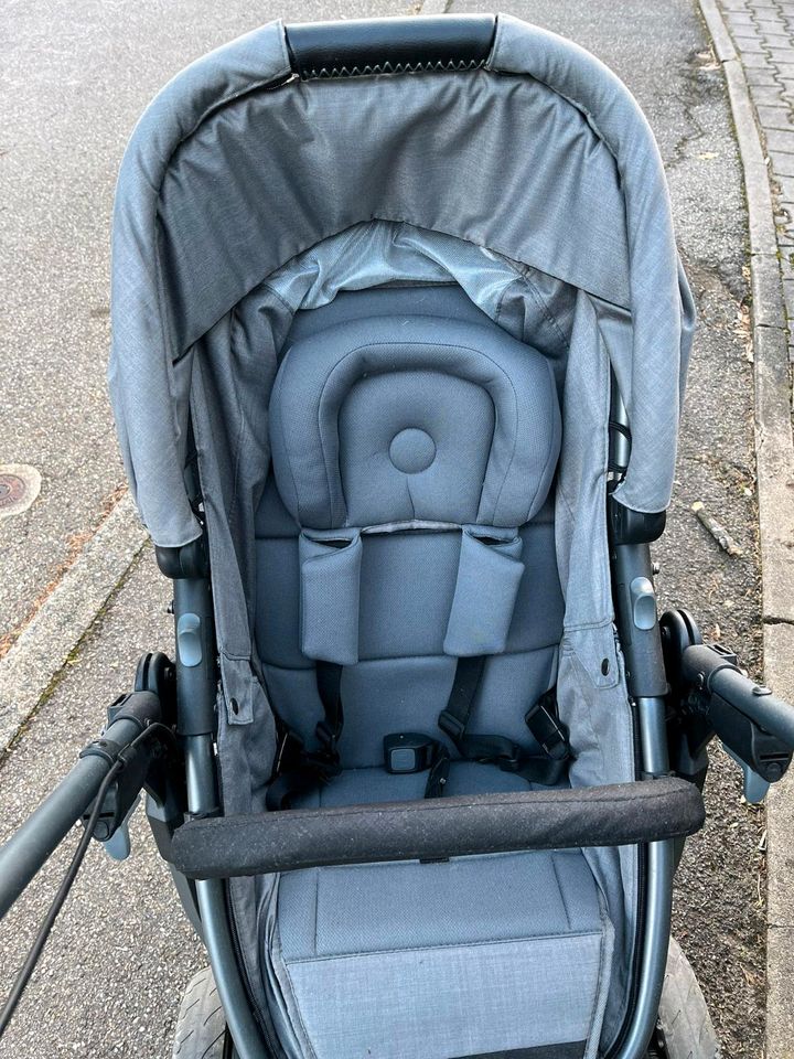 TFK Mono Kinderwagen neuwertig in Waldstetten