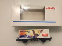 Märklin ❤️H0 Anhänger ALNO Neuheiten ‘97 Bayern - Pliening Vorschau