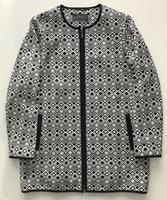 Esprit grafische Jacke (Getragen, Topzustand) Hessen - Großkrotzenburg Vorschau