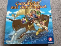 Gezanke auf der Planke Gesellschaftsspiel Baden-Württemberg - Filderstadt Vorschau