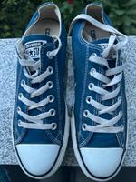 Converse Chucks Gr. 41,5 blau Düsseldorf - Bilk Vorschau
