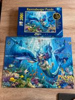 Puzzle 200 teile Delphine Niedersachsen - Duderstadt Vorschau