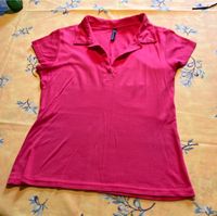 Damenshirt, gebraucht,Gr.40/42, rot Dresden - Strehlen Vorschau