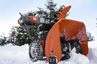 Husqvarna Schneefräse ST 227 Hessen - Steffenberg Vorschau