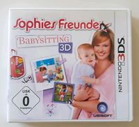 NINTENDO 3DS Spiel "Babysitting" Niedersachsen - Pattensen Vorschau