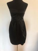 schwarzes Figurbetones Kleid H&M Bayern - Bürgstadt Vorschau