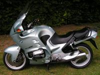 BMW R 1100 RT in Top Zustand Reise Tourer Thüringen - Gotha Vorschau