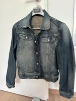 DIESEL Herren Jeans Jacke Gr. M blau wie NEU!!!! Leipzig - Lützschena-Stahmeln Vorschau