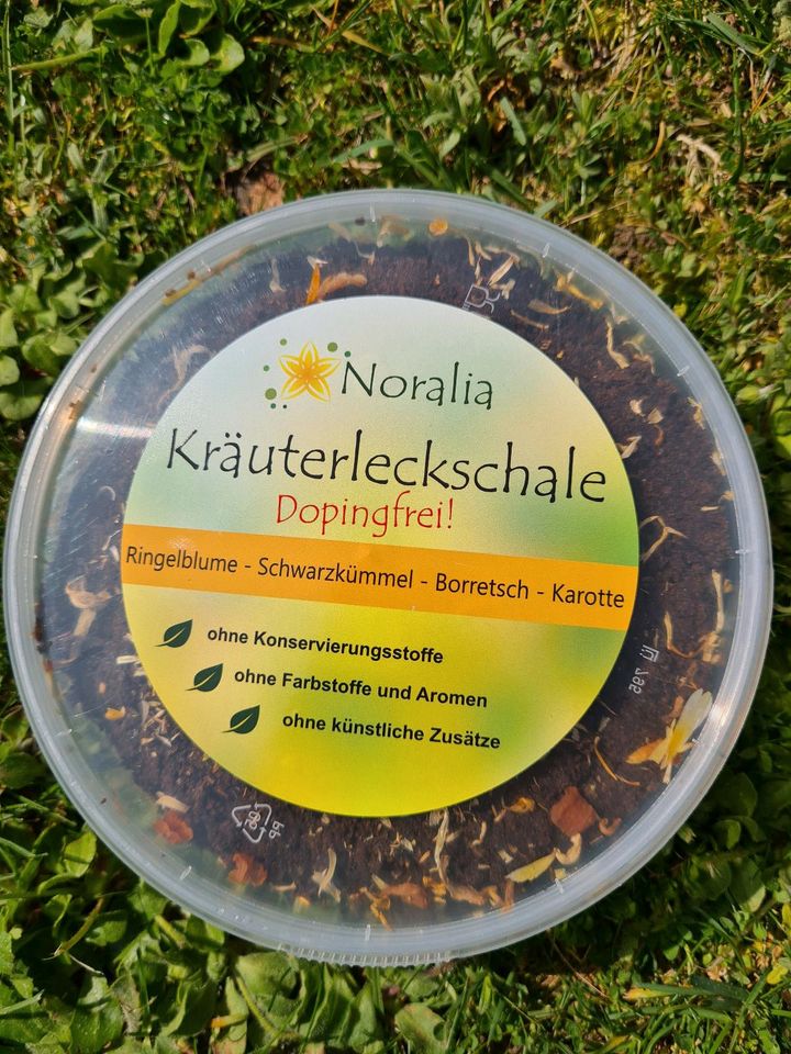 Neu 1x Kräuter Leckschale Noralia in Geisenfeld