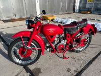 Moto Guzzi Airone 250 Bayern - Wörthsee Vorschau