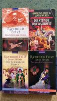 Biete Fantasybücher: 4x Feist - Midkemia/Kelewan-Saga Hessen - Mörlenbach Vorschau