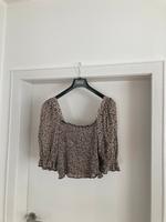 H&M Bluse kurz TOP Hessen - Wabern Vorschau