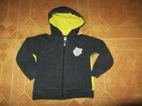 Sweatjacke Kapuzenjacke Jacke Papagino Gr 86/92 schwarz Sachsen-Anhalt - Schkopau Vorschau