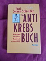Anti Krebs Buch Baden-Württemberg - Salem Vorschau