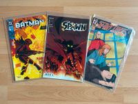 Batman, Spawn, Star Trek Comics Nürnberg (Mittelfr) - Nordstadt Vorschau