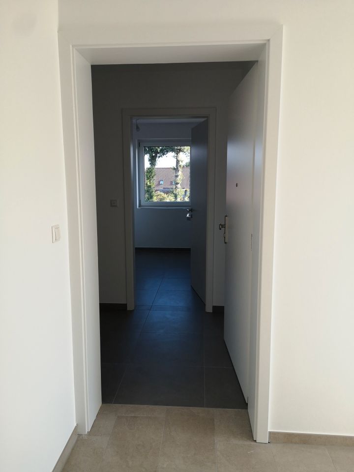 Erstbezug – 3-Zimmer-Neubau Dachgeschoß Wohnung in Bliedersdorf