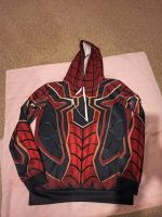 Spiderman Peter Parker Marvel Hoodie Pullover Unisex Sachsen-Anhalt - Quedlinburg OT Gernrode Vorschau