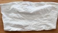 H&M Bandeau Top weiß S Nordrhein-Westfalen - Voerde (Niederrhein) Vorschau