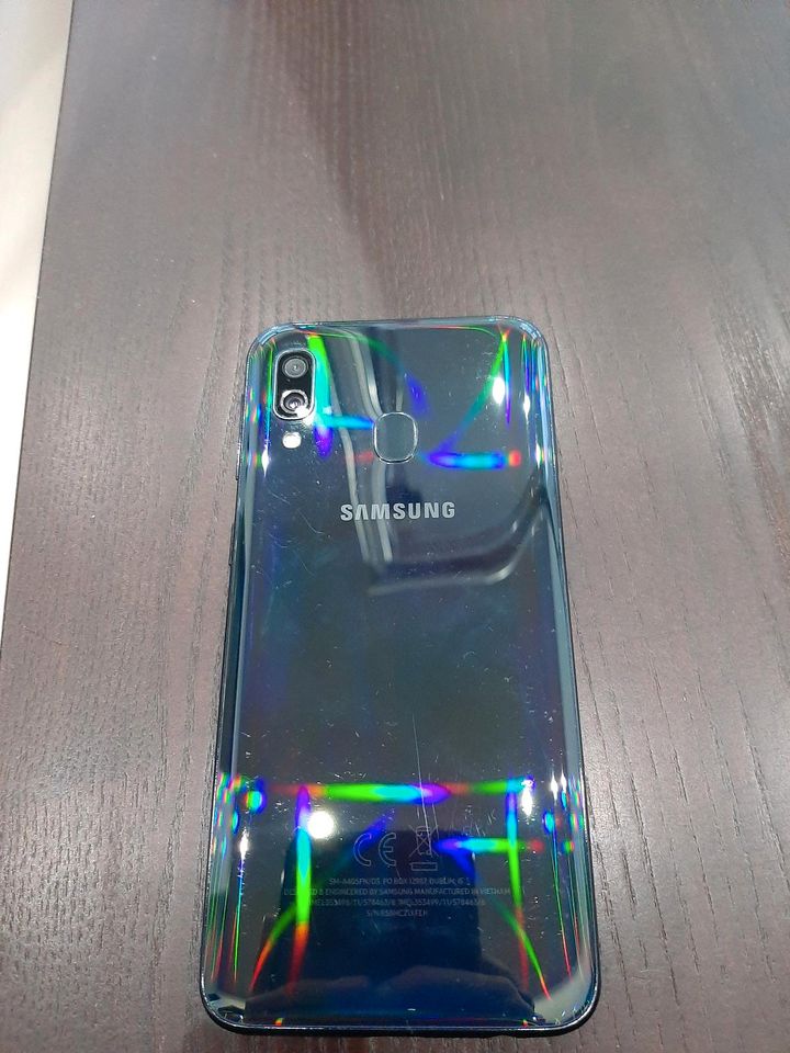 Samsung Galaxy A40 Defekt in Horn-Bad Meinberg