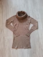 Tom Tailor Denim Rollkragenpullover taupe XS 34 Niedersachsen - Wilhelmshaven Vorschau