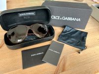 DOLCE & GABBANA Designer Sonnenbrille NEU mit Zertifikat in OVP Bielefeld - Altenhagen Vorschau