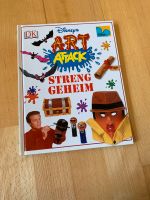 Art Attack Buch Bielefeld - Gadderbaum Vorschau