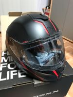 neu nexx helme/sx.100r shortcut black red/ Große M Nordrhein-Westfalen - Lage Vorschau