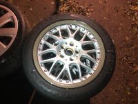 BBS RX 503 RX503 8 x 17 Zoll ET35 235/45 r17 Audi Vw skoda Seat Brandenburg - Wilhelmsaue Vorschau