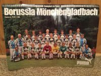 Mönchengladbach Saison 87/88 Teamfoto Komplett original signiert Nordrhein-Westfalen - Bottrop Vorschau